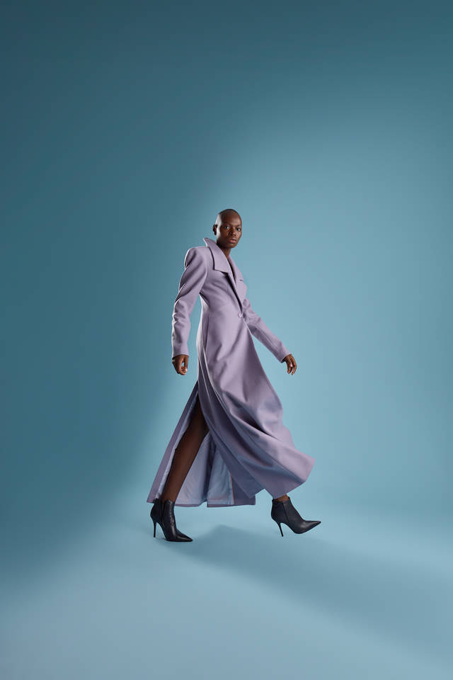 Пальто Княгиня | ZNWR