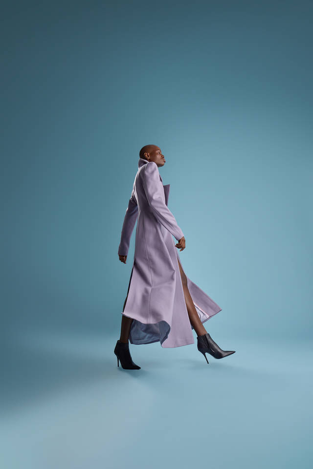 Пальто Княгиня | ZNWR