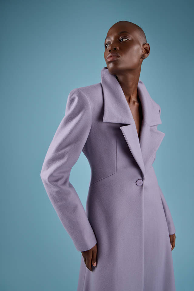 Пальто Княгиня | ZNWR