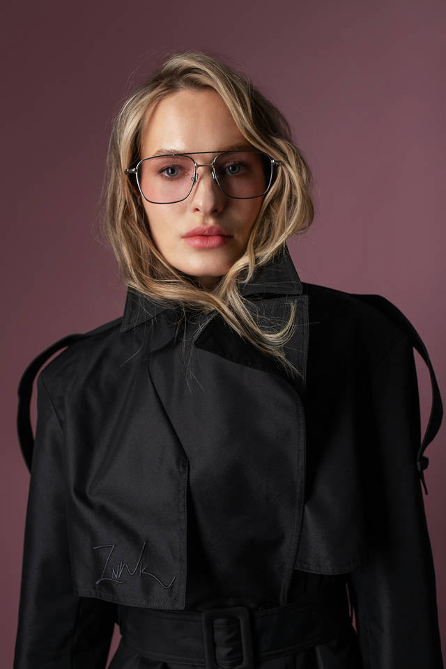 Плащ Cher | ZNWR