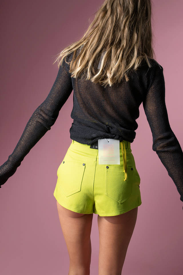 Водолазка Grid | ZNWR