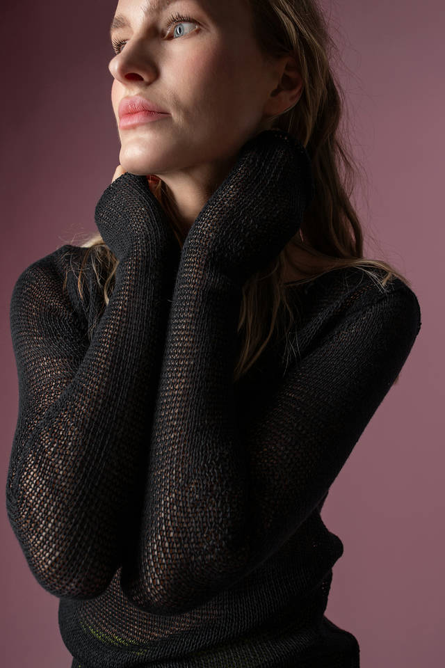 Водолазка Grid | ZNWR