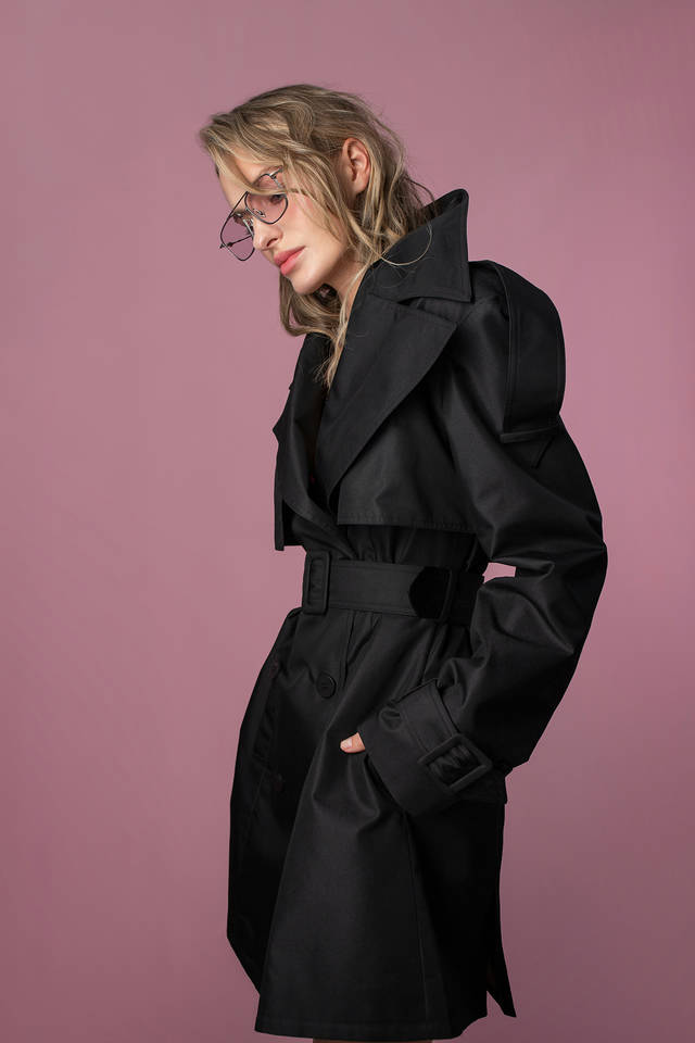 Плащ Cher | ZNWR