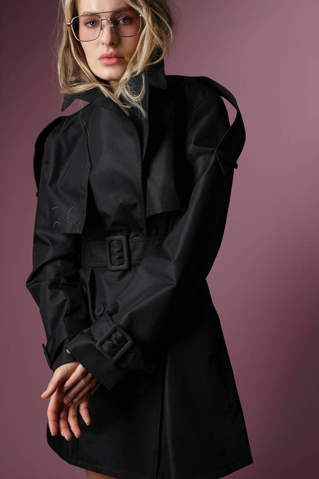 Плащ Cher | ZNWR