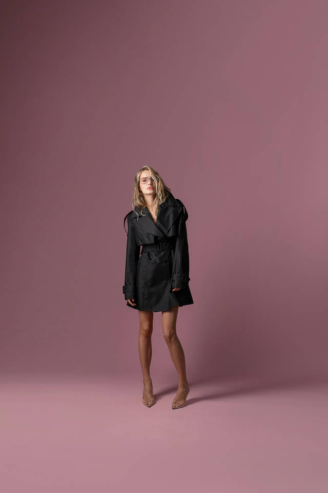 Плащ Cher | ZNWR