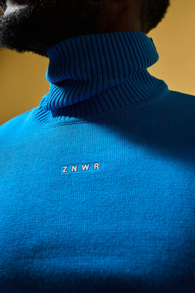 Мужская водолазка ZNWR | ZNWR