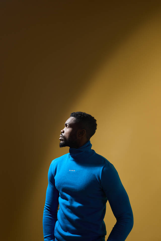 Мужская водолазка ZNWR | ZNWR