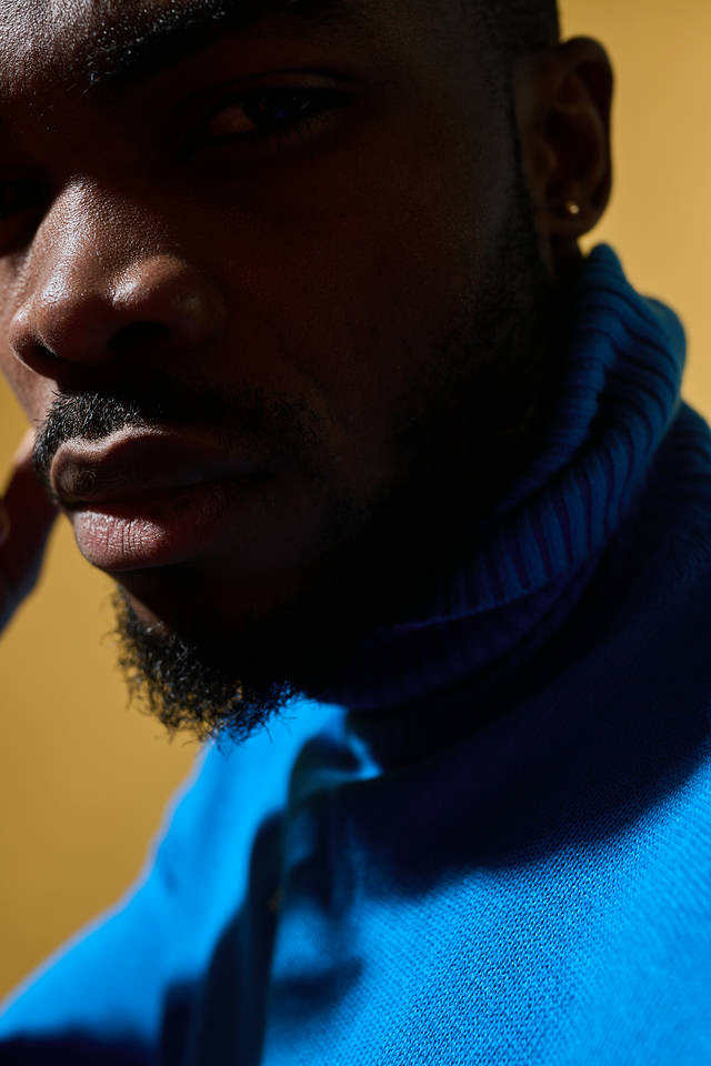 Мужская водолазка ZNWR | ZNWR