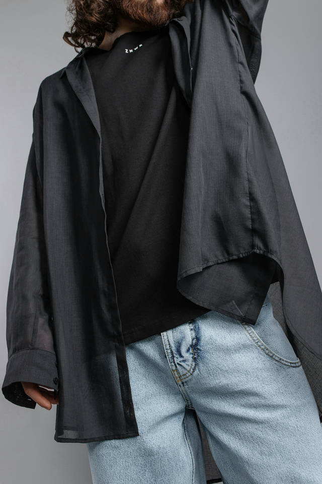 Рубашка Leaf | ZNWR