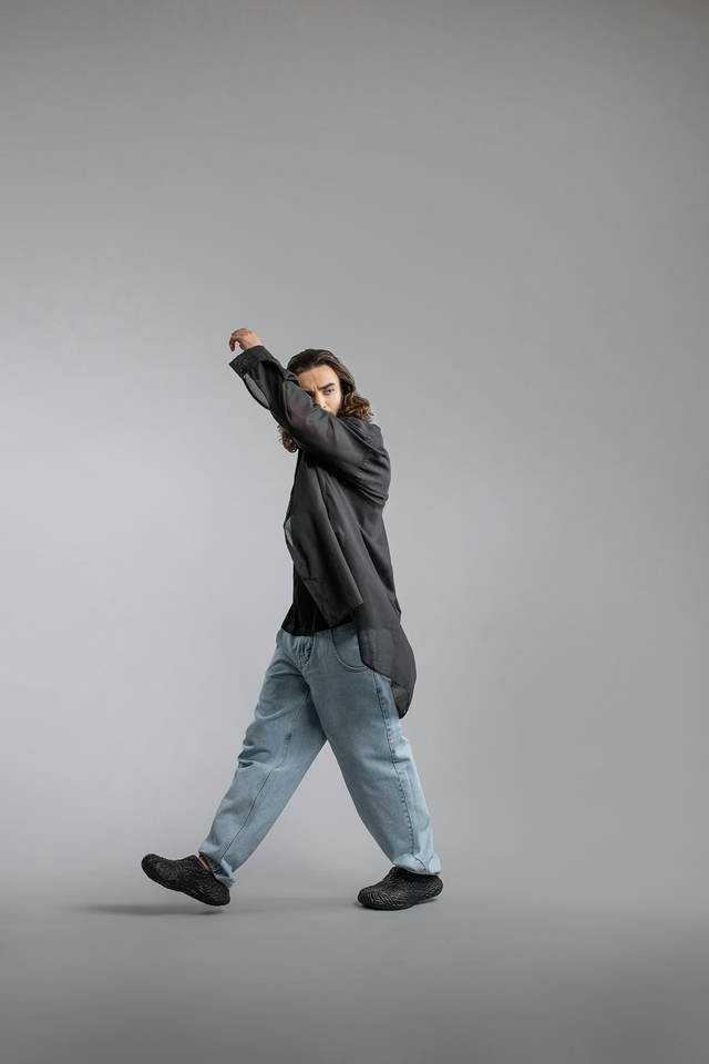 Рубашка Leaf | ZNWR