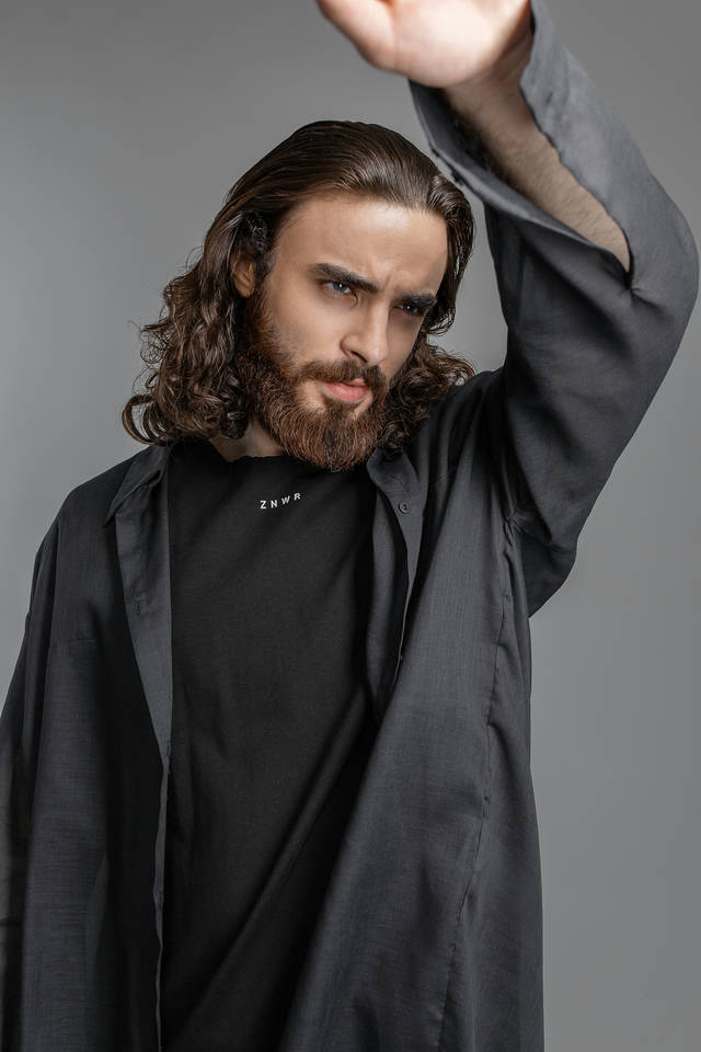 Рубашка Leaf | ZNWR