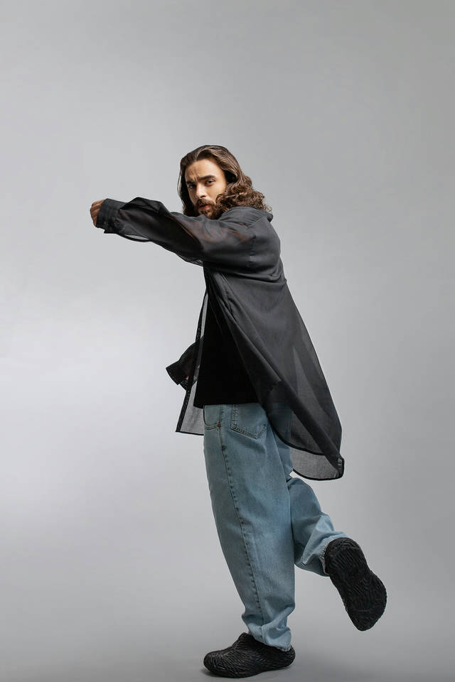 Рубашка Leaf | ZNWR