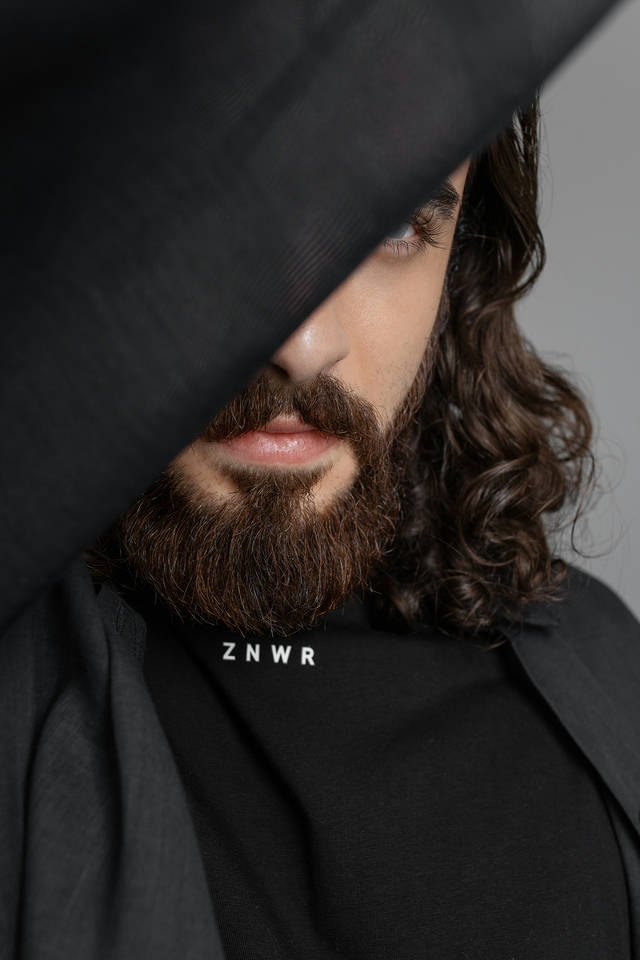 Рубашка Leaf | ZNWR