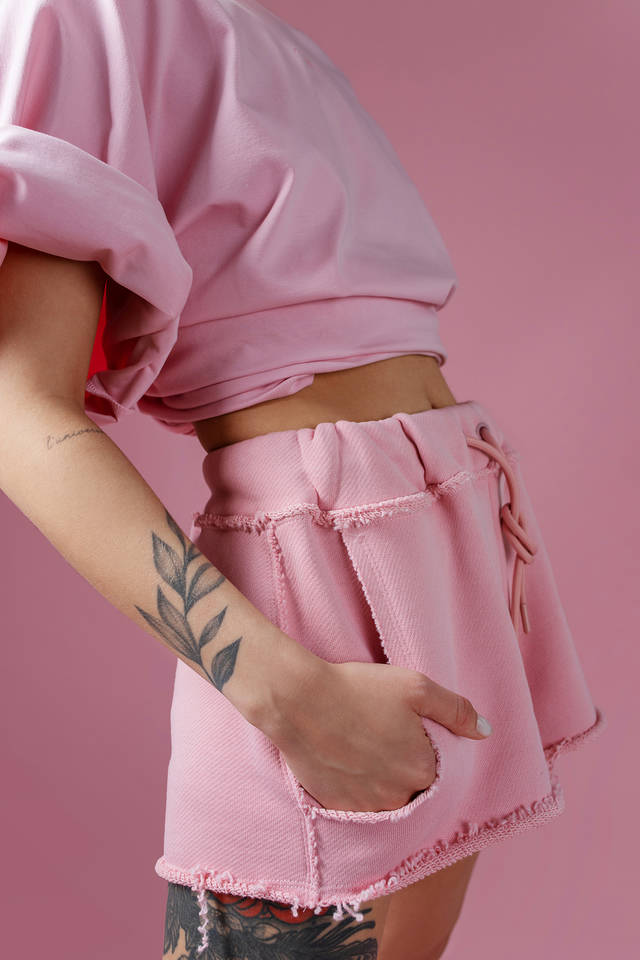 Шорты Особенная | ZNWR