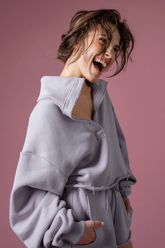 Шорты Особенная | ZNWR