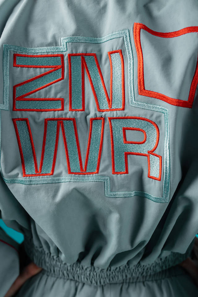 Бомбер Yo-Yo | ZNWR