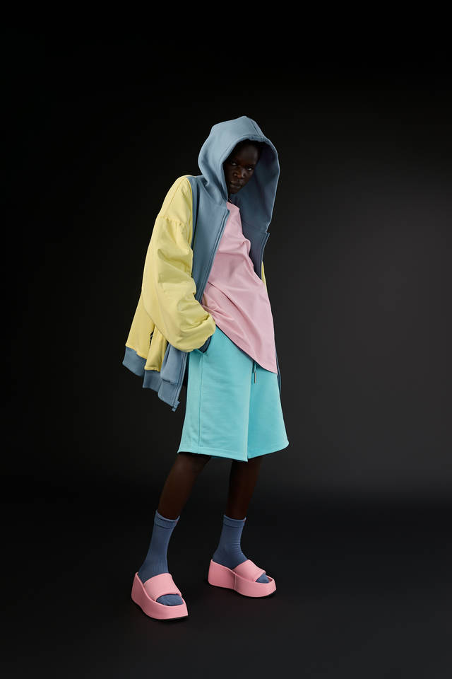 Шорты Ford | ZNWR