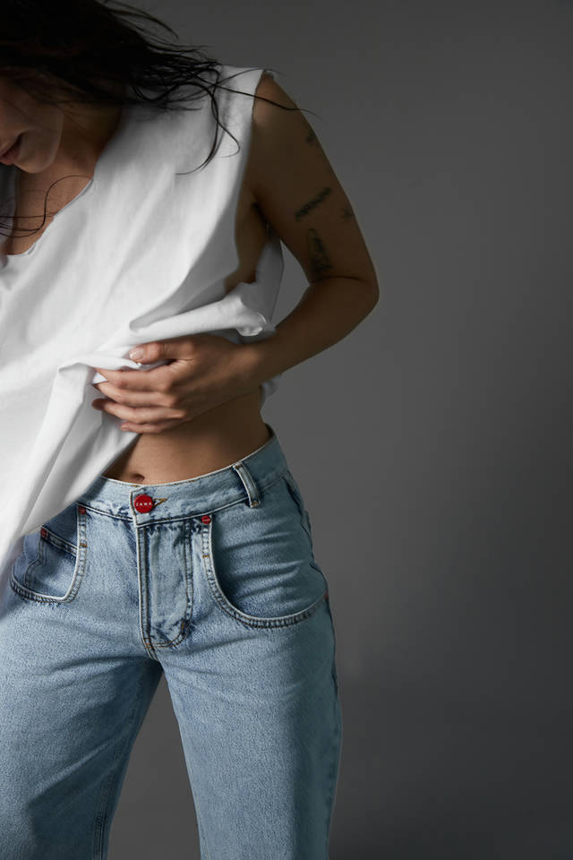 Джинсы Papa jeans | ZNWR