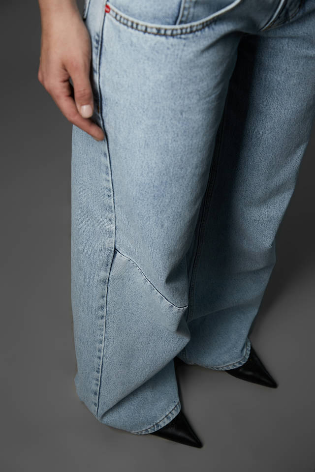 Джинсы Papa jeans | ZNWR