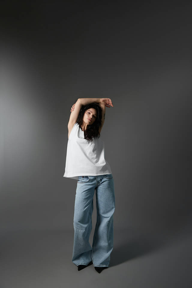 Джинсы Papa jeans | ZNWR