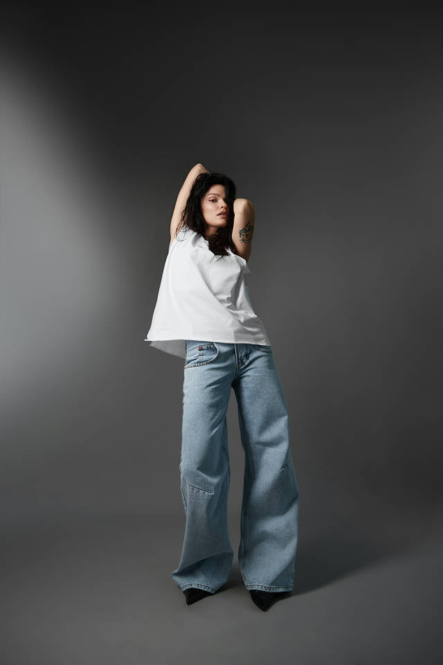 Джинсы Papa jeans | ZNWR