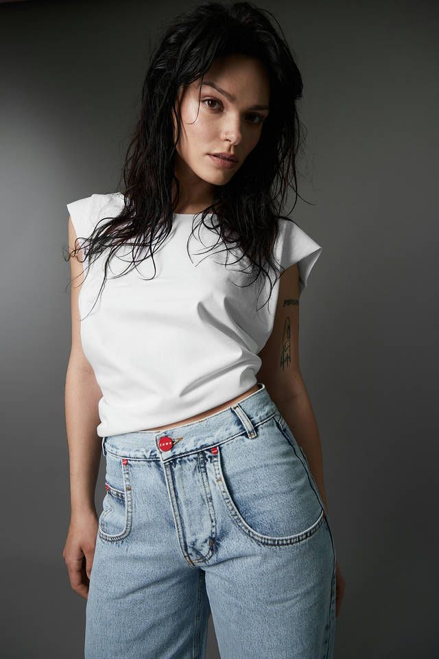 Джинсы Papa jeans | ZNWR