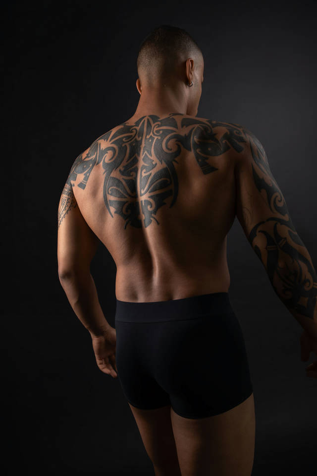 Боксеры Tyson | ZNWR