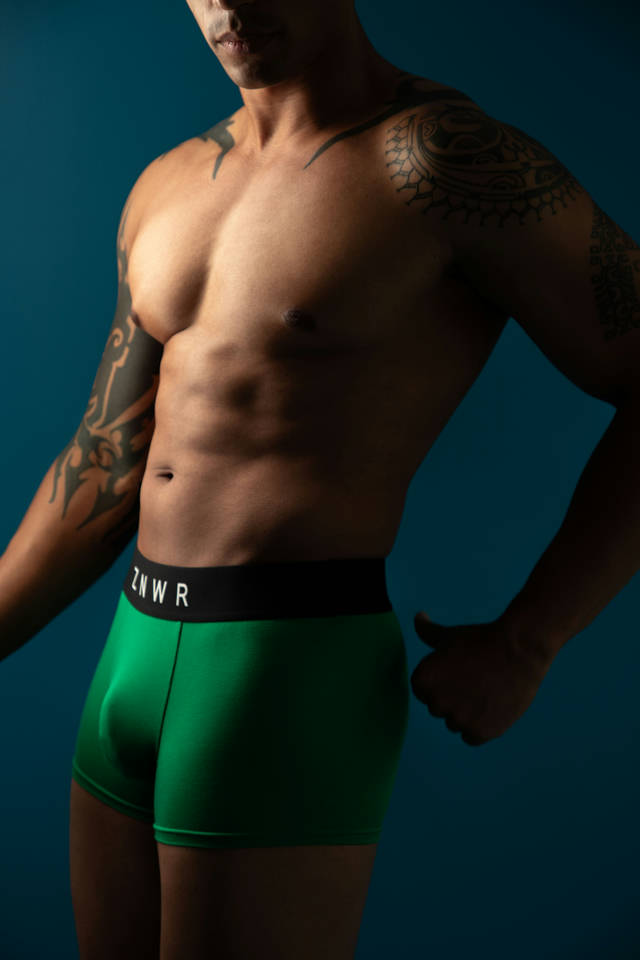 Боксеры Tyson | ZNWR