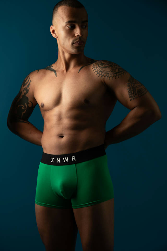 Боксеры Tyson | ZNWR