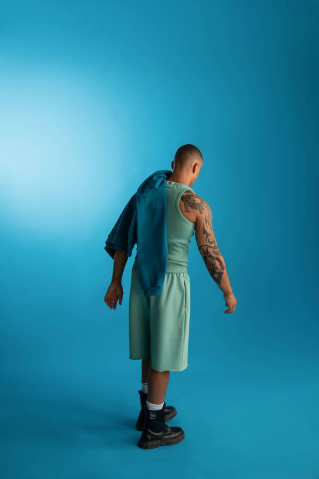 Шорты Olympic | ZNWR