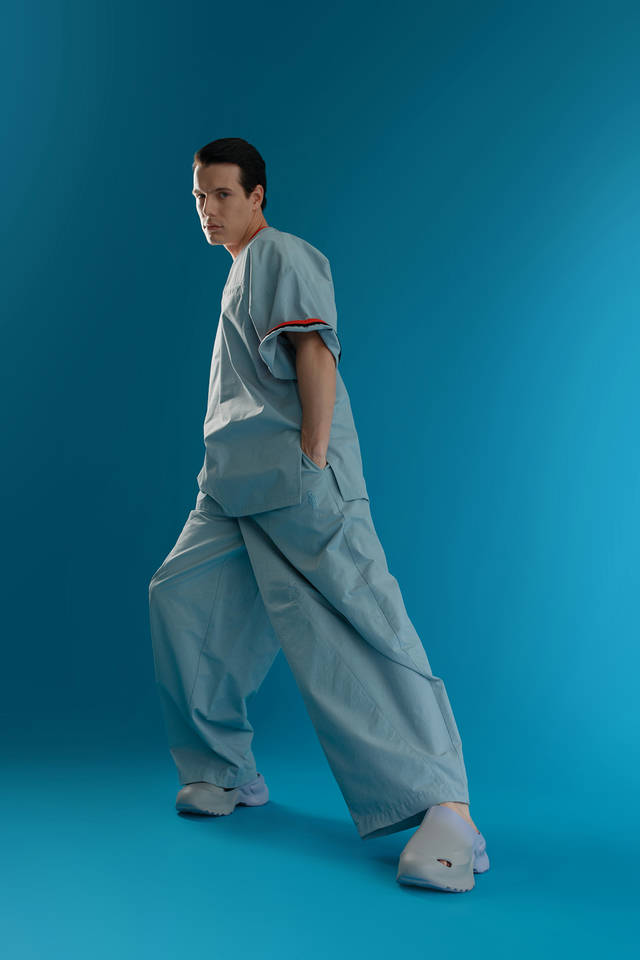 Брюки IKU | ZNWR