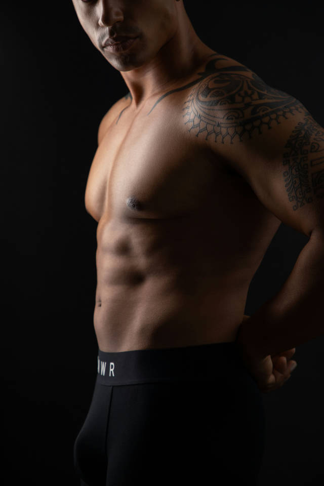 Боксеры Tyson | ZNWR