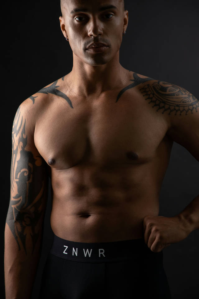 Боксеры Tyson | ZNWR