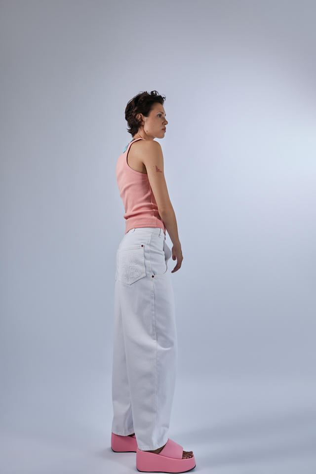 Джинсы Gorillaz | ZNWR