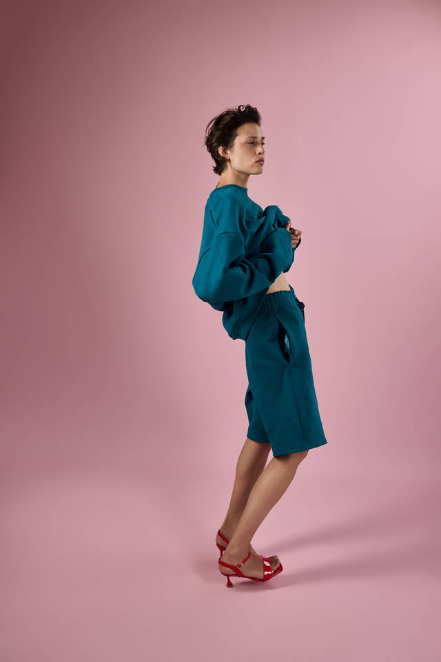 Шорты Ford | ZNWR