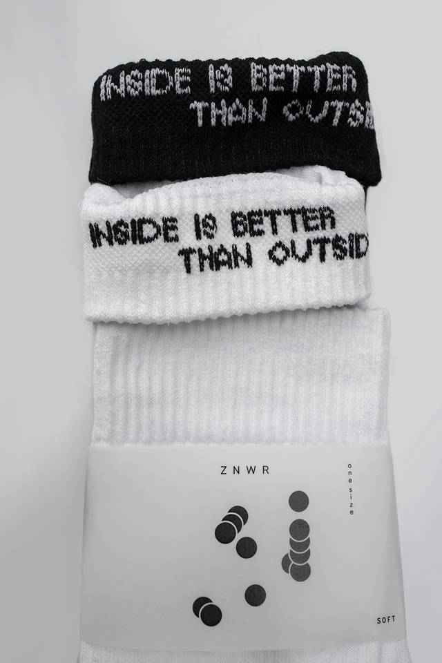 Носки Soft 2.0 | ZNWR