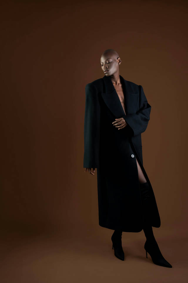 Пальто Be | ZNWR