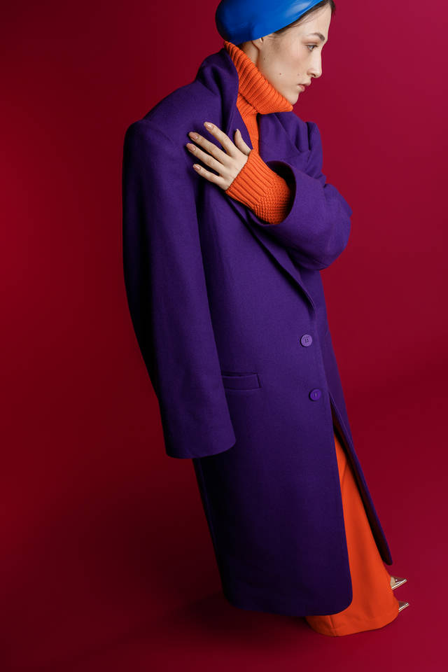 Пальто Be | ZNWR