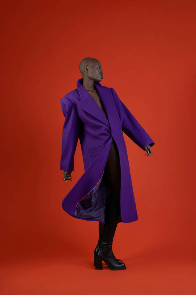 Пальто Be | ZNWR