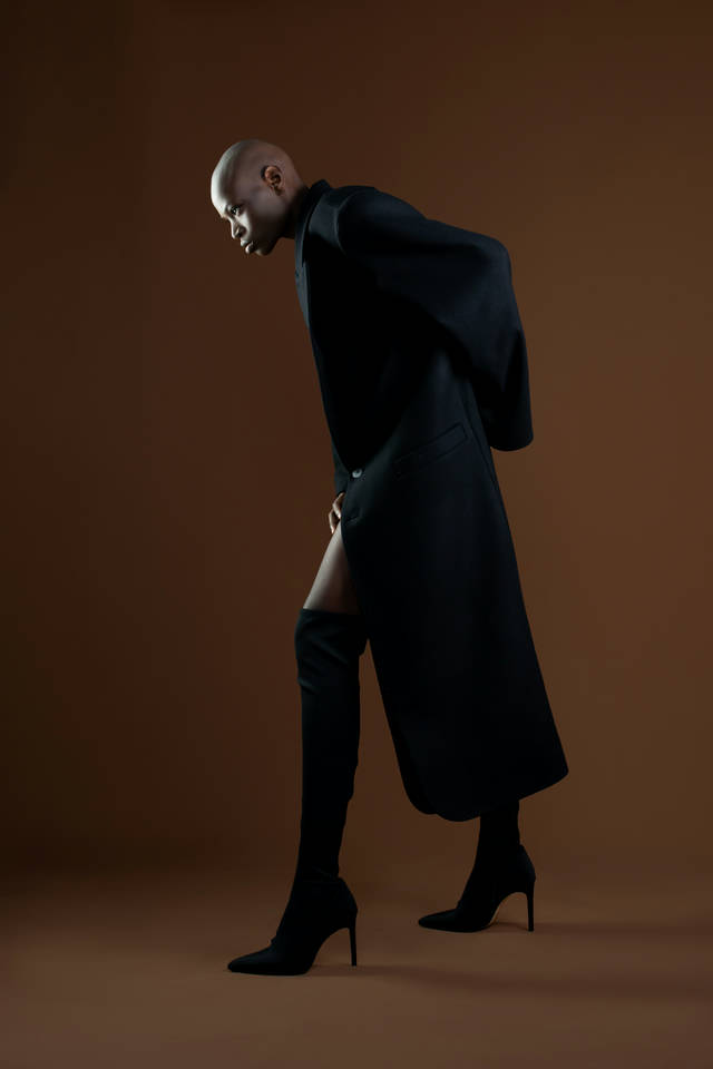 Пальто Be | ZNWR