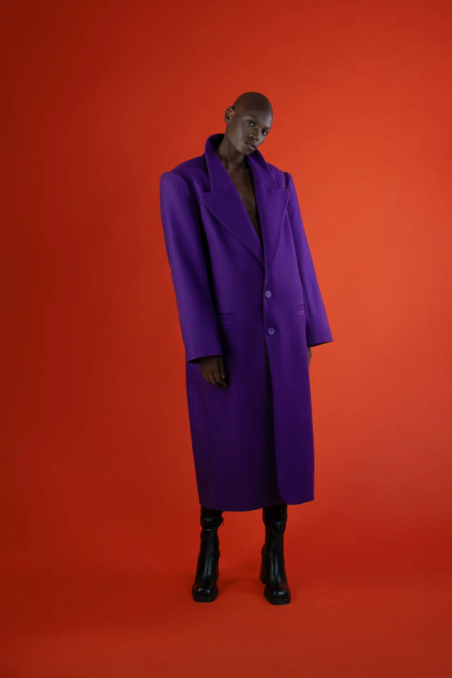 Пальто Be | ZNWR