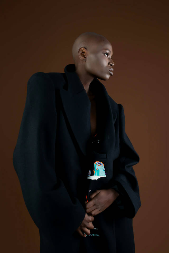 Пальто Be | ZNWR