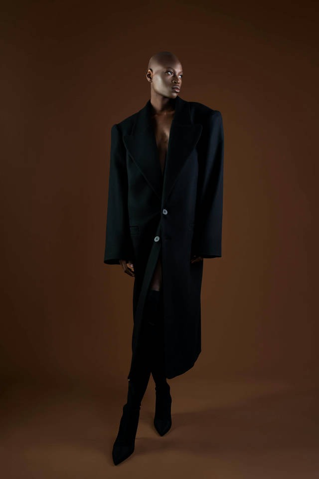 Пальто Be | ZNWR