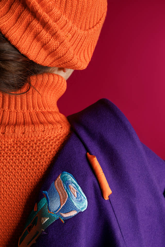 Пальто Be | ZNWR