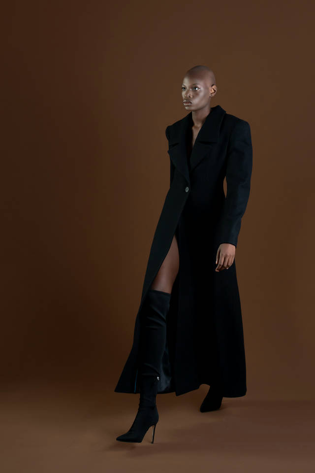 Пальто Княгиня | ZNWR