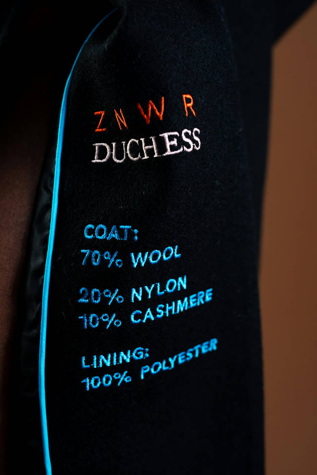 Пальто Княгиня | ZNWR