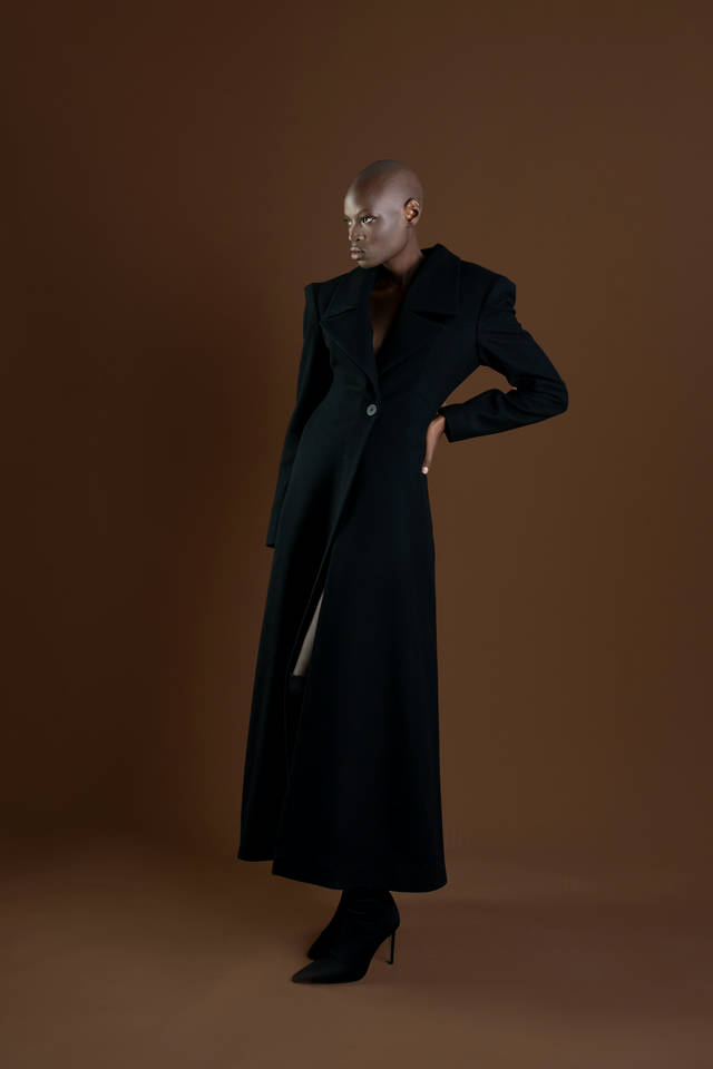 Пальто Княгиня | ZNWR