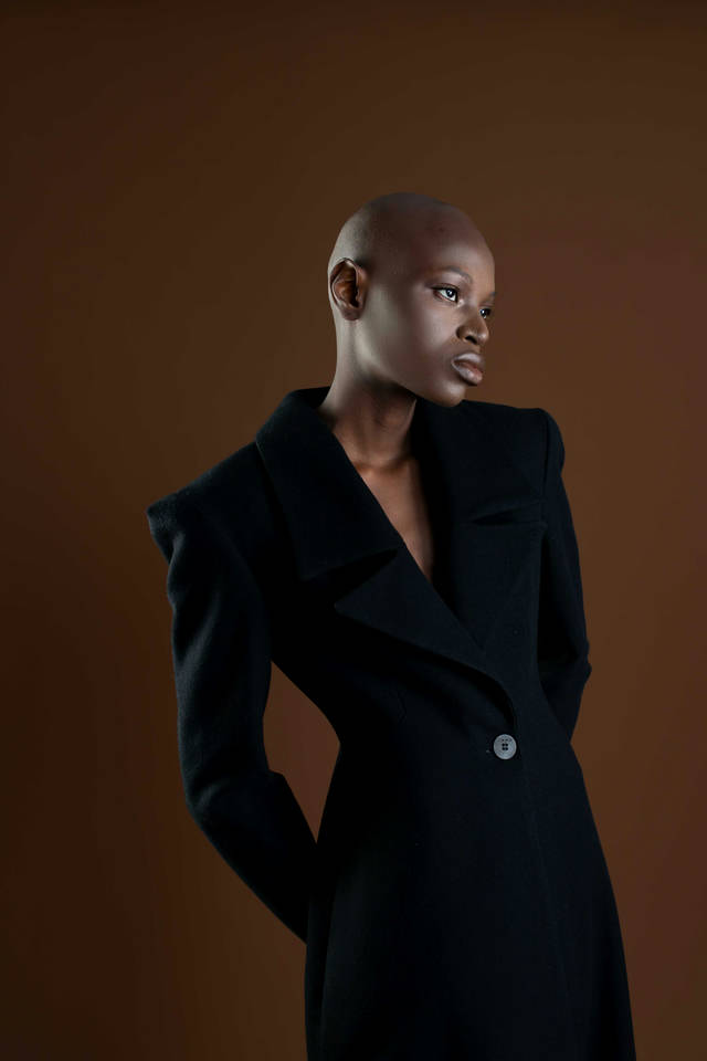 Пальто Княгиня | ZNWR