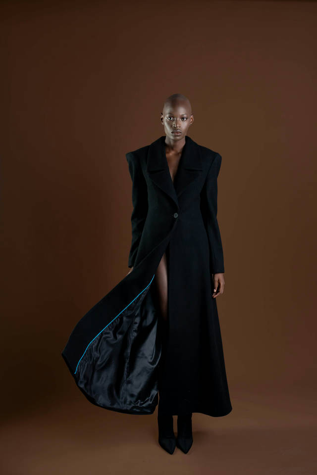 Пальто Княгиня | ZNWR