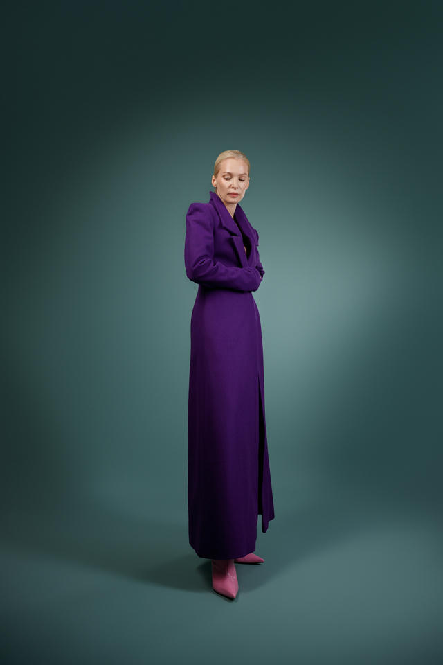 Пальто Княгиня | ZNWR